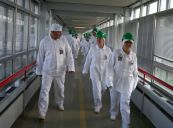 <p>Delegationsreise nach Litauen zur Besichtigung des Kernkraftwerks Ignalina. Zur Stilllegung des AKWs schießt die EU Gelder hinzu.</p>